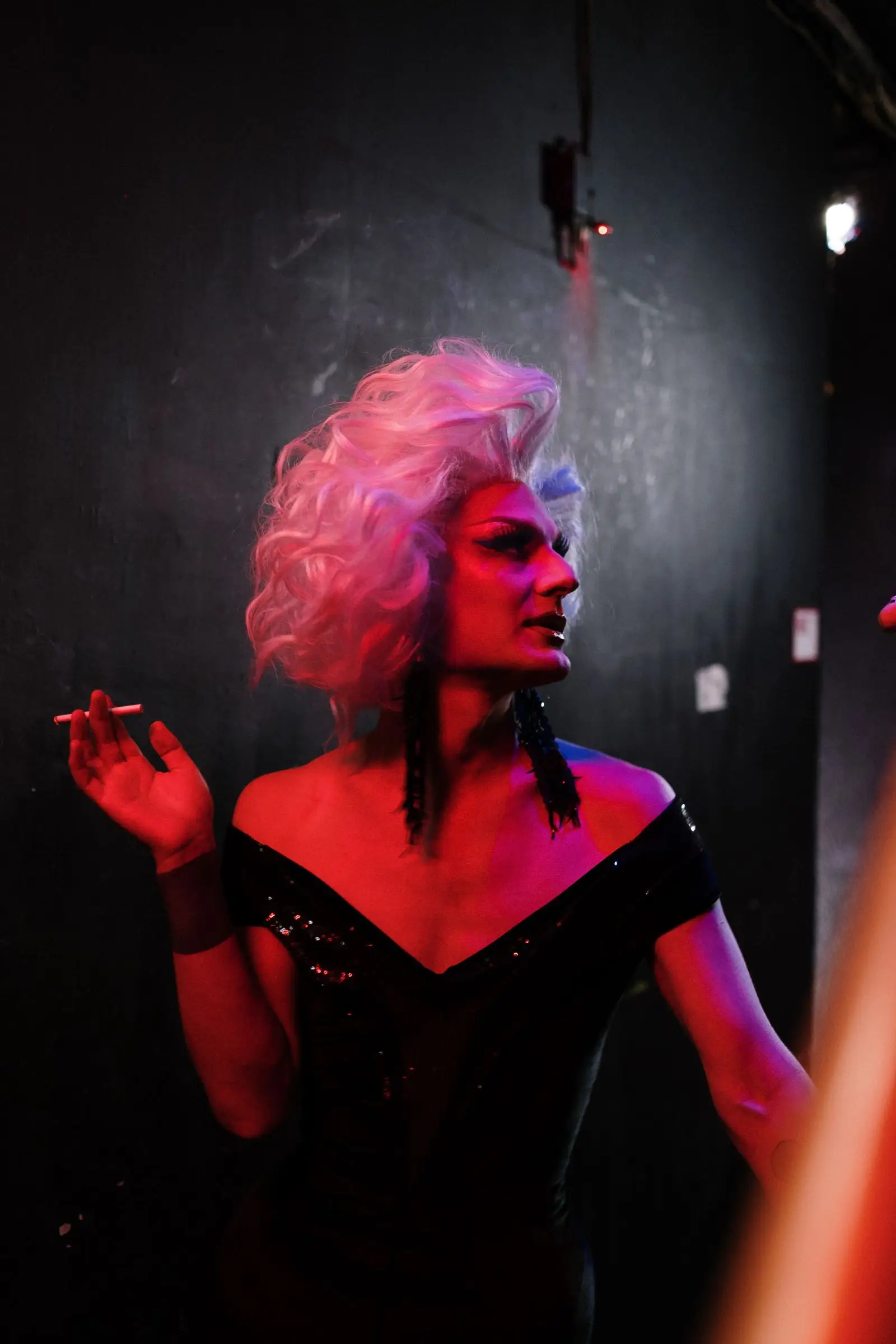 Drag portrait by By Ender Photography 3
