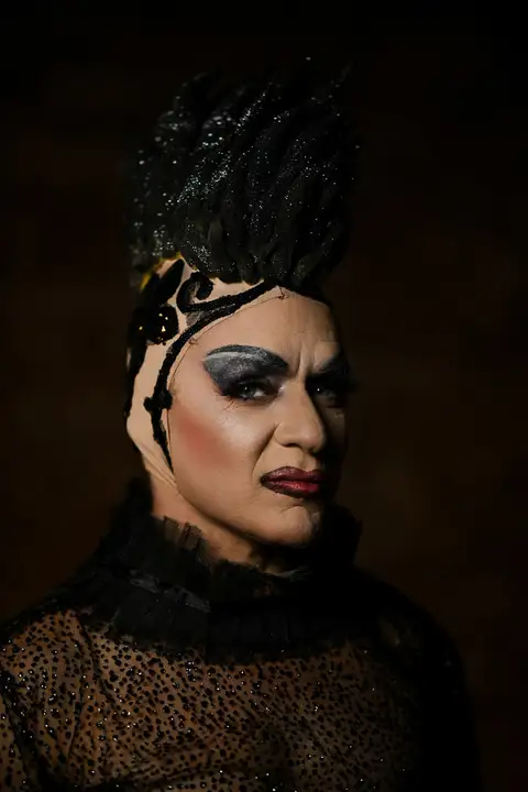 Drag portrait by By Ender Photography 5