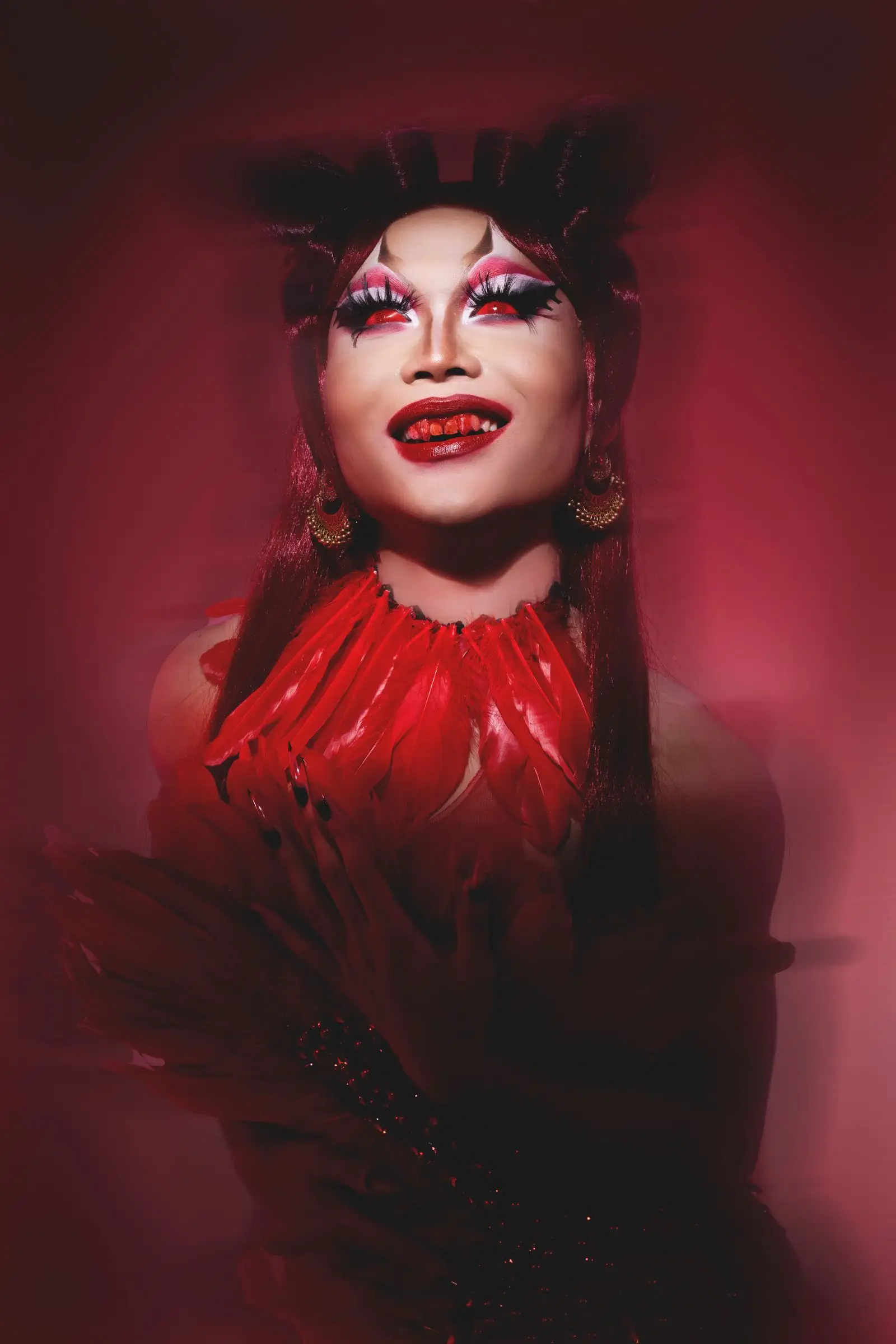 Drag portrait by By Ender Photography 6