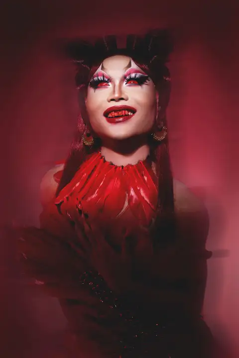 Drag portrait by By Ender Photography 6