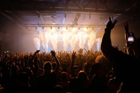 Event nightlife photography by By Ender Photography 1