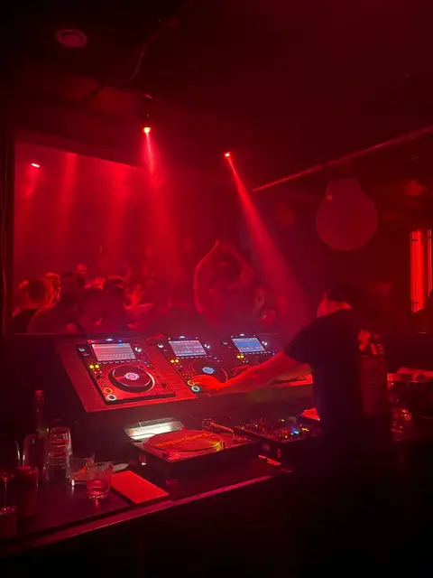 Event nightlife photography by By Ender Photography 6