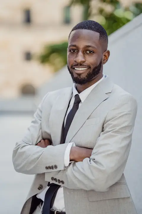 Retrato profesional de exteriores por By Ender Photography